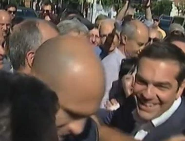 Στα Χανιά ο Τσίπρας - Ορέγεται τον Αρναουτάκη για Περιφερειάρχη Κρήτης